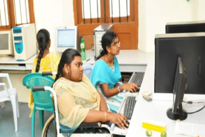 St Lukes Community College, Thoothukudi campus photo 2