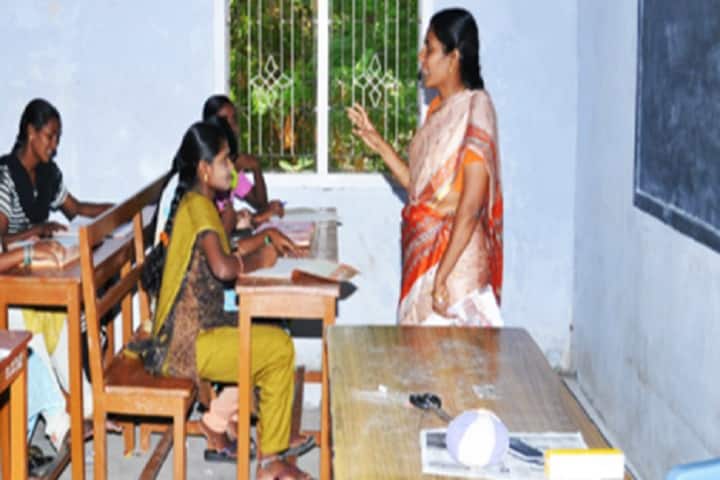 St Lukes Community College, Thoothukudi campus photo 3
