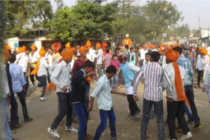 Smt Narmadabai Nago Chaudhari Arts Commerce and Science College, Dhule campus photo 3