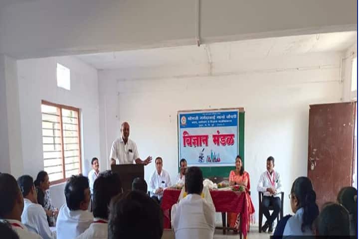 Smt Narmadabai Nago Chaudhari Arts Commerce and Science College, Dhule campus photo 6
