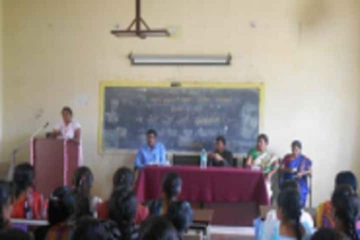 Government First Grade College, Khanapur campus photo 2
