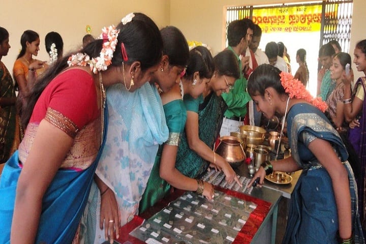 Government First Grade College for Women, Ramangara campus photo 5