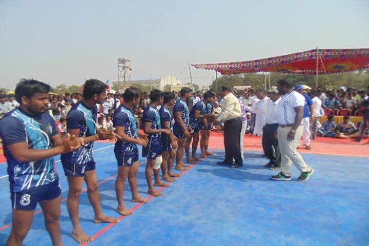 Shri Gavisiddheshwar Arts Science and Commerce College, Koppal campus photo 3
