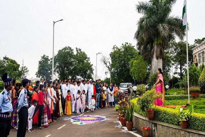 NRCG Pune campus photo 5