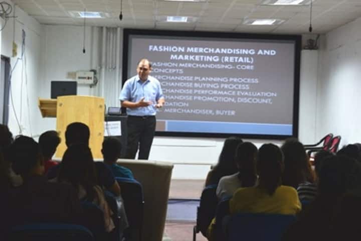 NIFT Shillong campus photo 2