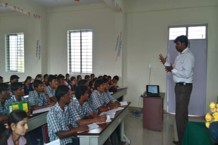 Government First Grade College, Tirumakudalu Narasipura campus photo 2
