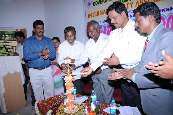 Government First Grade College, Tirumakudalu Narasipura campus photo 3