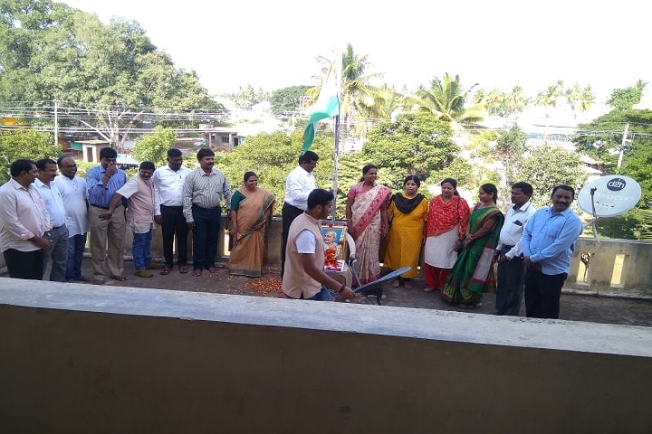Government First Grade College, Tirumakudalu Narasipura campus photo 5