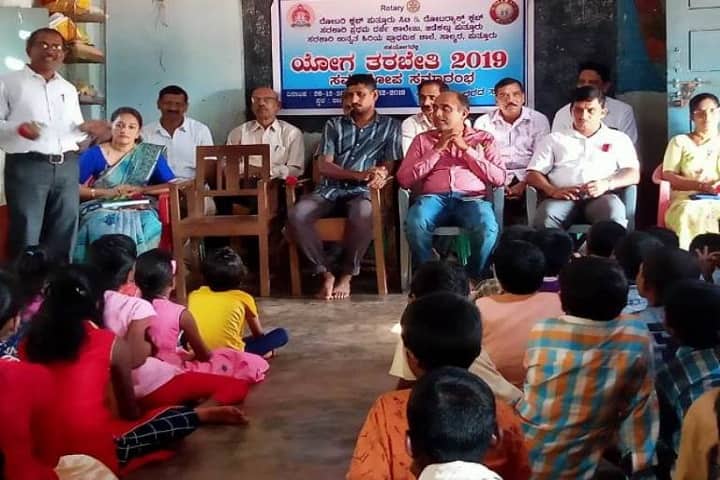 Government First Grade College, Puttur campus photo 3