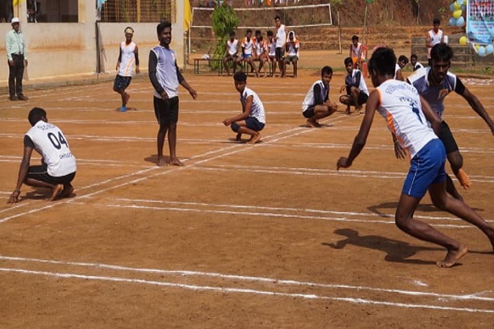 Government First Grade College, Puttur campus photo 6