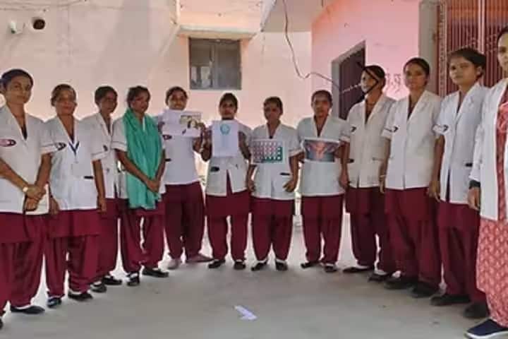 Samarpan Institute of Nursing and Paramedical Sciences, Lucknow campus photo 3
