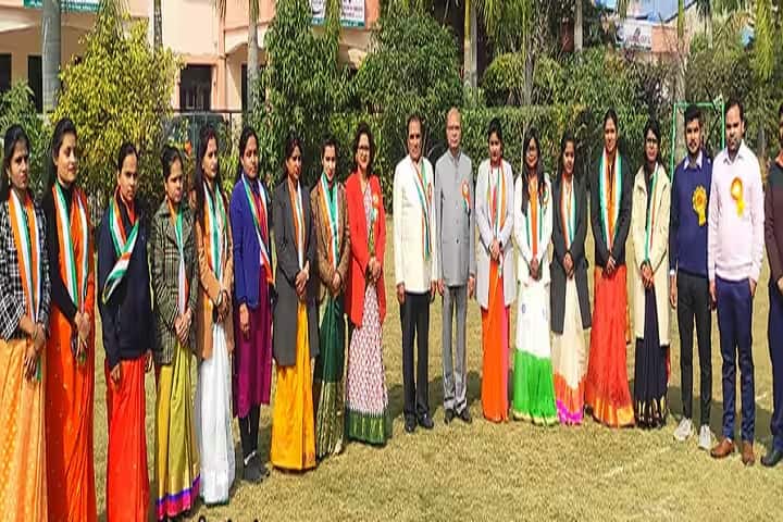 Samarpan Institute of Nursing and Paramedical Sciences, Lucknow campus photo 6