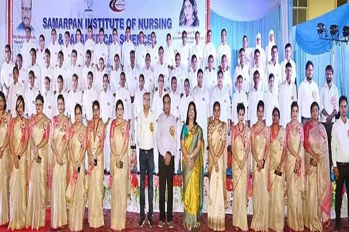 Samarpan Institute of Nursing and Paramedical Sciences, Lucknow campus photo 5