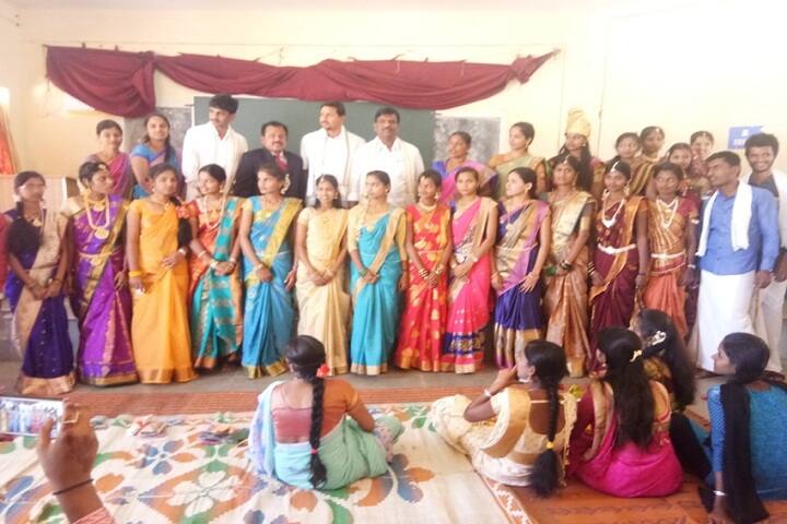 Government First Grade College, Nyamathi campus photo 4