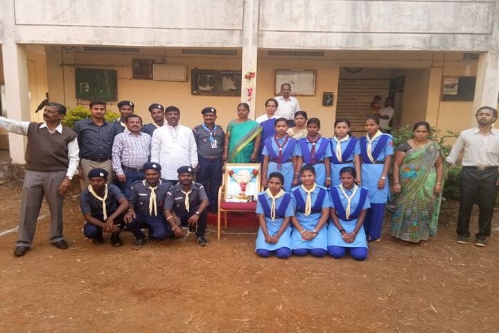 Government First Grade College, Nyamathi campus photo 5