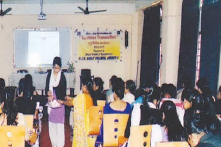 Devi Charan Baruah Girls College, Jorhat campus photo 5