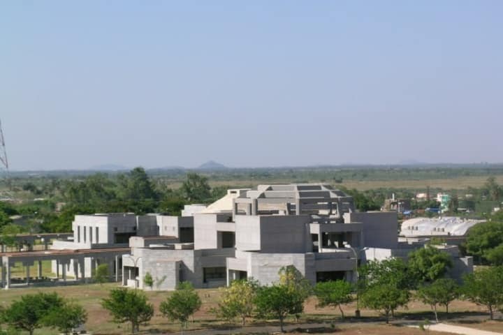 RGNIYD Sriperumbudur campus photo 2