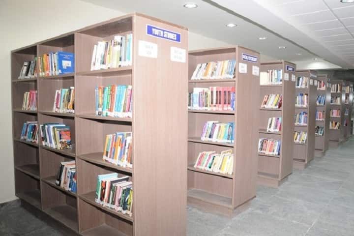 RGNIYD Sriperumbudur campus photo 3