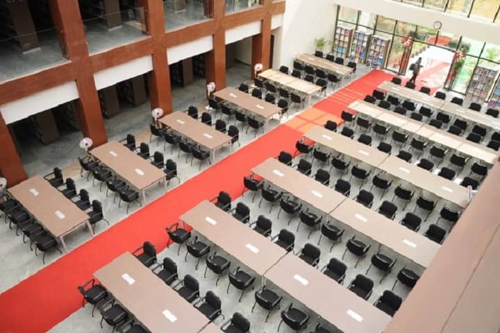 RGNIYD Sriperumbudur campus photo 4