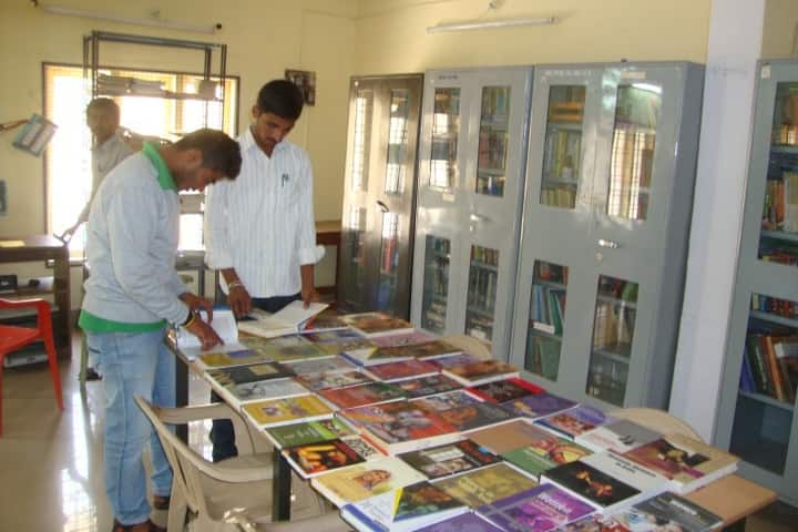 Government First Grade College, Kuvempu Nagara campus photo 4