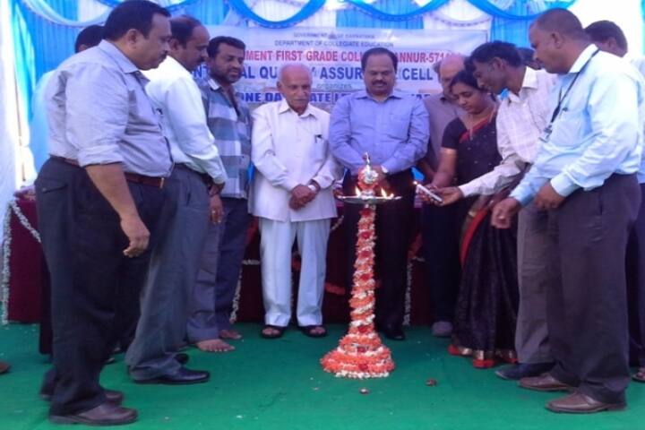 Government First Grade College, Bannur campus photo 6