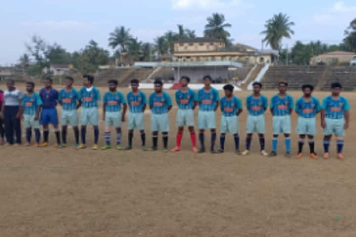 Shivaji Arts Commerce and BCA College, Karwar campus photo 6