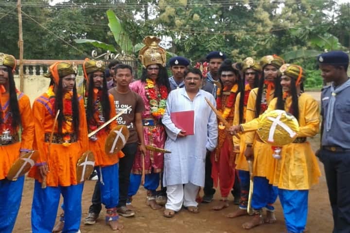 Government First Grade College, Mundgod campus photo 3