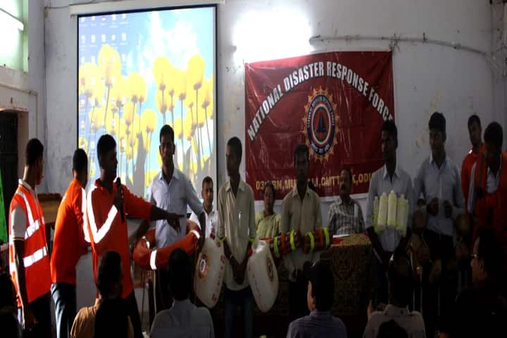 Talcher Autonomous College, Talcher campus photo 5