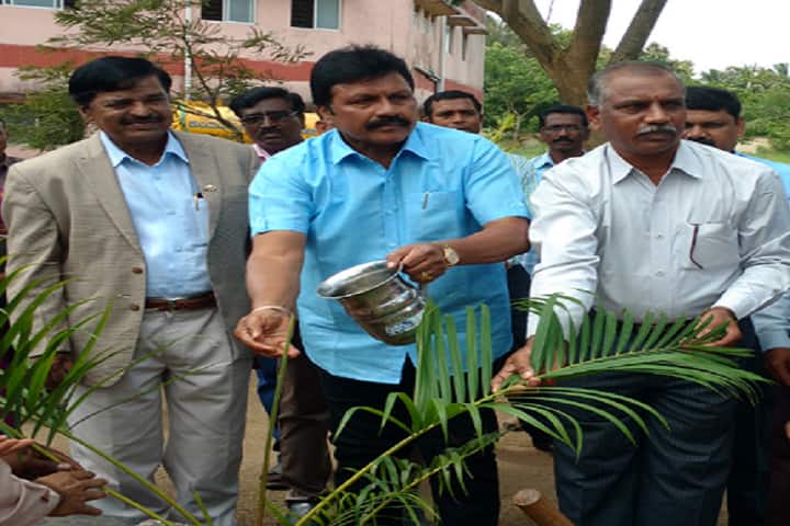 Government First Grade College, Hirekerur campus photo 3