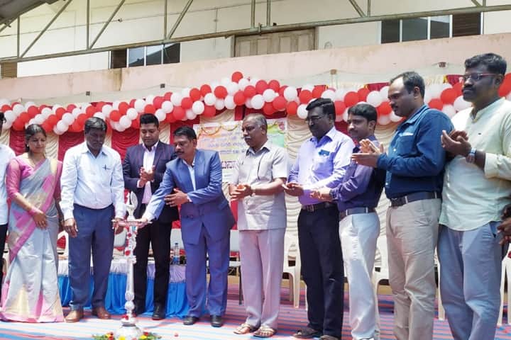 Government First Grade College, Hirekerur campus photo 4