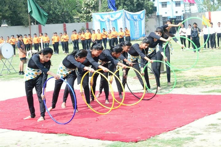 RRMK Arya Mahila Mahavidyalaya, Pathankot campus photo 4