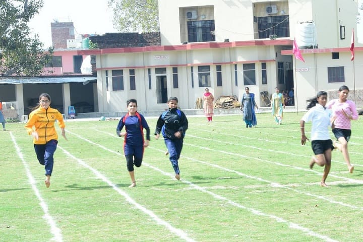 RRMK Arya Mahila Mahavidyalaya, Pathankot campus photo 3