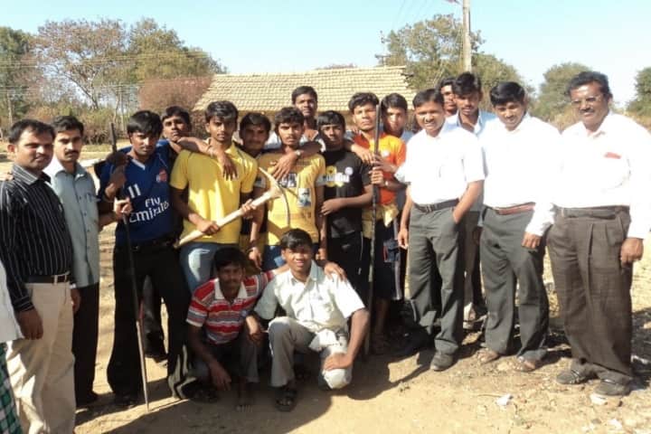 Government First Grade College, Kadur campus photo 2