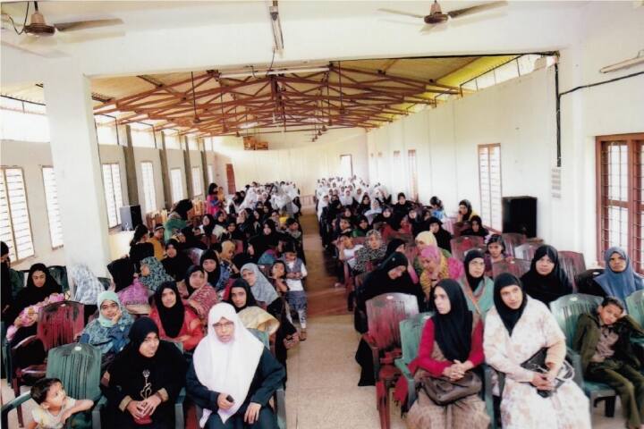 Anvarul Islam Women's Arabic College, Malappuram campus photo 2