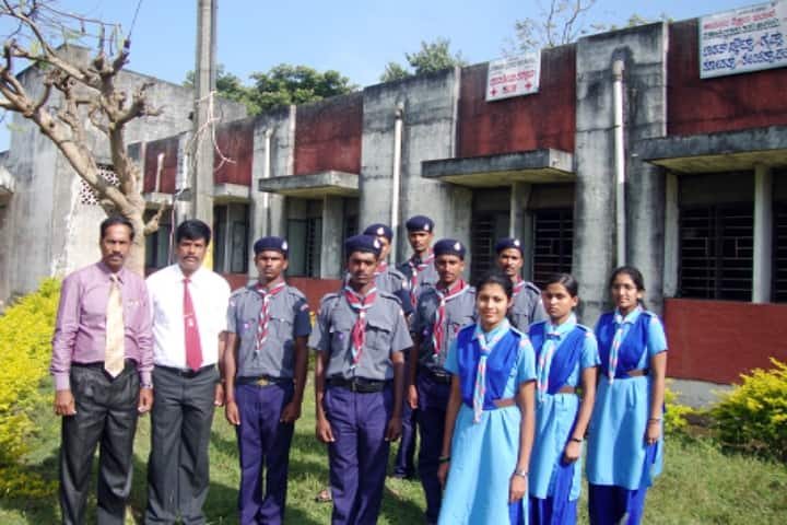 Government First Grade College, Arkalgud campus photo 2