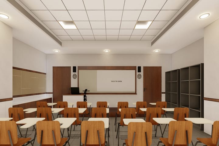 Kiran Medical College, Surat campus photo 5