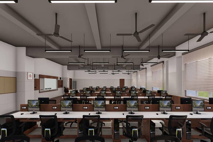 Kiran Medical College, Surat campus photo 6