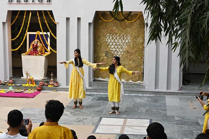 GLS Institute of Design, Ahmedabad campus photo 2
