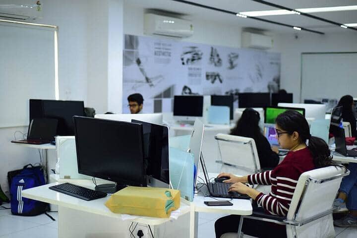 GLS Institute of Design, Ahmedabad campus photo 3