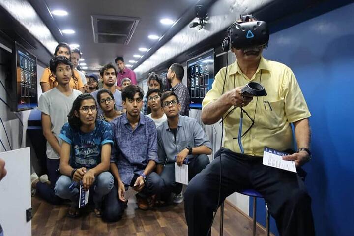 GLS Institute of Design, Ahmedabad campus photo 5