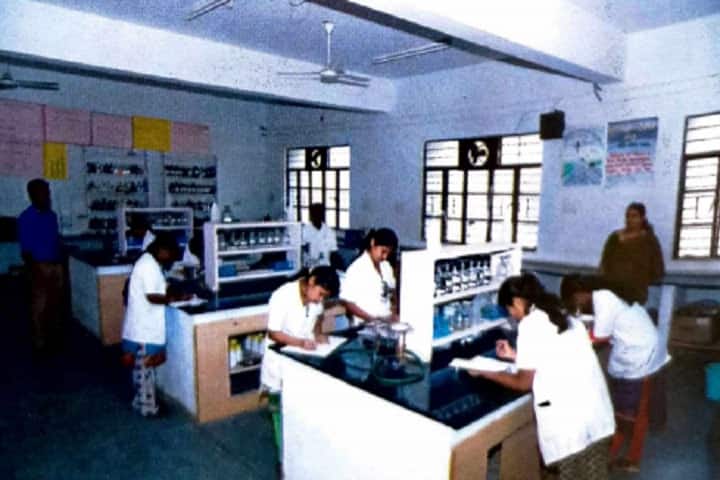 Government First Grade College for Women, Hassan campus photo 4