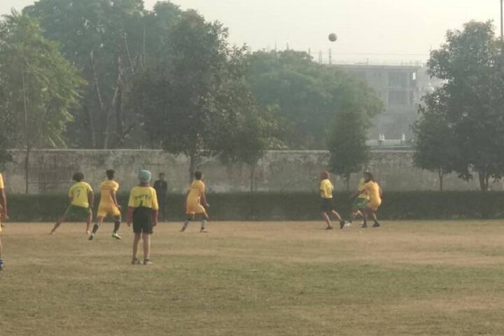 Mata Sahib Kaur Girls College, Ferozepur campus photo 2