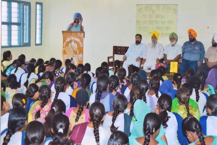 Mata Sahib Kaur Girls College, Ferozepur campus photo 4