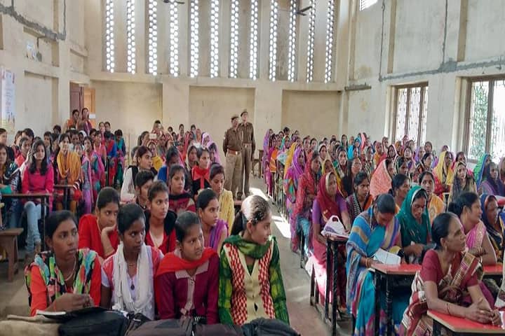 Sakaldiha PG College, Chandauli campus photo 2