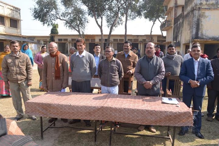 Sakaldiha PG College, Chandauli campus photo 6