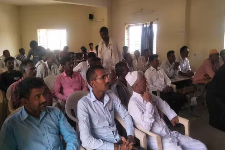 Government First Grade Arts and Commerce College, Bankapur campus photo 2