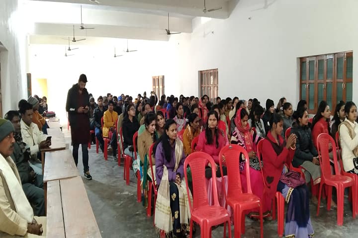 Vishwanath Singh Mahavidyalaya, Chandauli campus photo 3