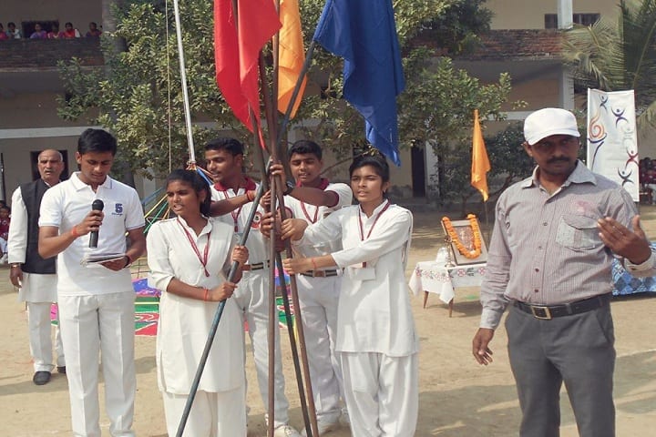 Vishwanath Singh Mahavidyalaya, Chandauli campus photo 5