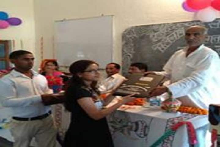 Vishwanath Singh Mahavidyalaya, Chandauli campus photo 6