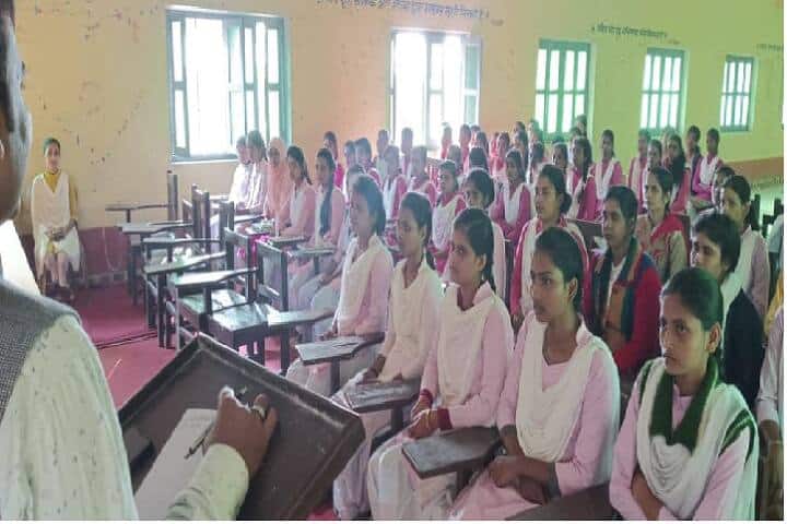 Lalita Savitri Devi Mahila Mahavidyalaya, Maharajganj campus photo 3